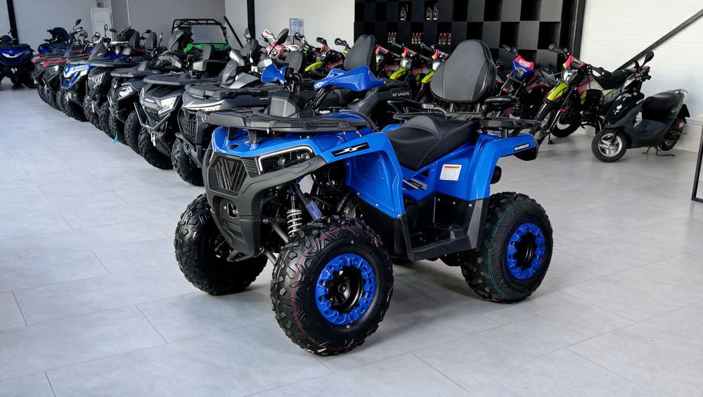 Квадроцикл Sharmax 320 Hummer RX