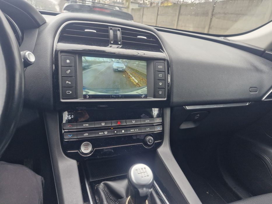 Variante/Schimb  Jaguar F Pace 2017