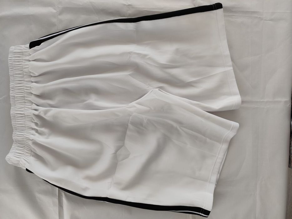 Pantaloni scurti Palm Angels - Marimea M - Albi