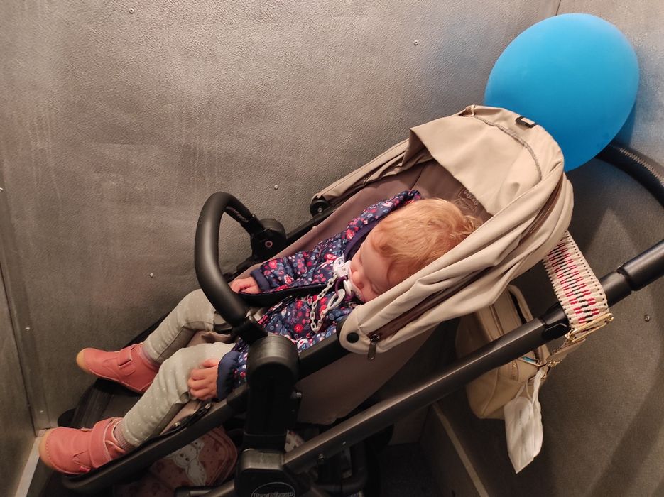 Cărucior sport Peg Perego Ypsi reversibil