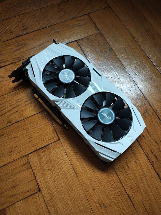 Placa video nVidia GeForce GTX 1060 3GB