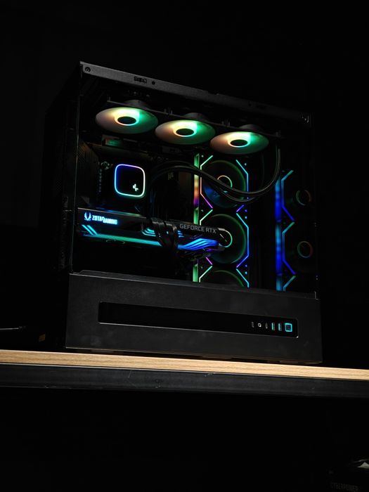 Компьютер Ryzen 7 7800X3d/Ddr5 32/Rtx 5060