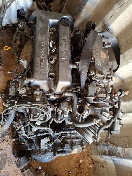 Двигатель мотор ср 20