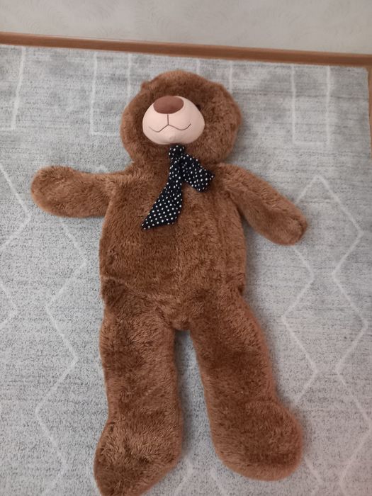 Мишка коричневого цвета. 150см