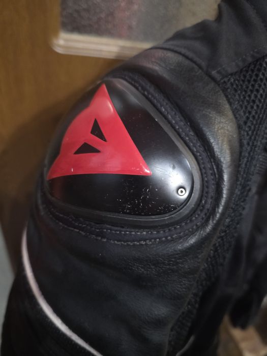 Текстилно мото яке  Dainese D-Dry Super Rider Размер 50