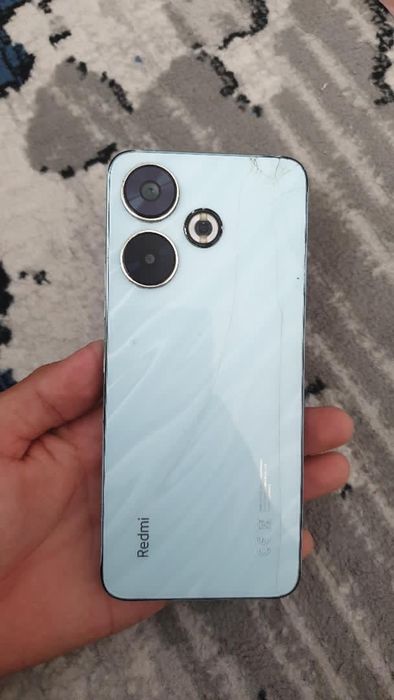 Redmi 13 xotirasi 8/256