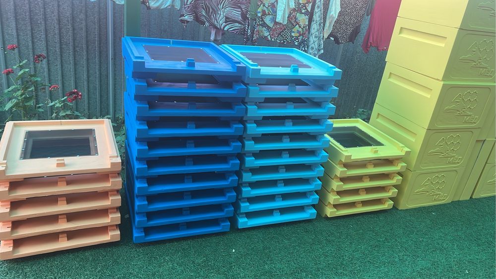 Улья для пчел из ППУ