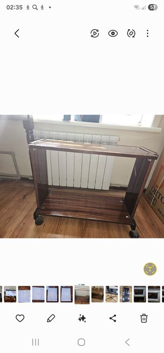 Продам подставки под телевизор