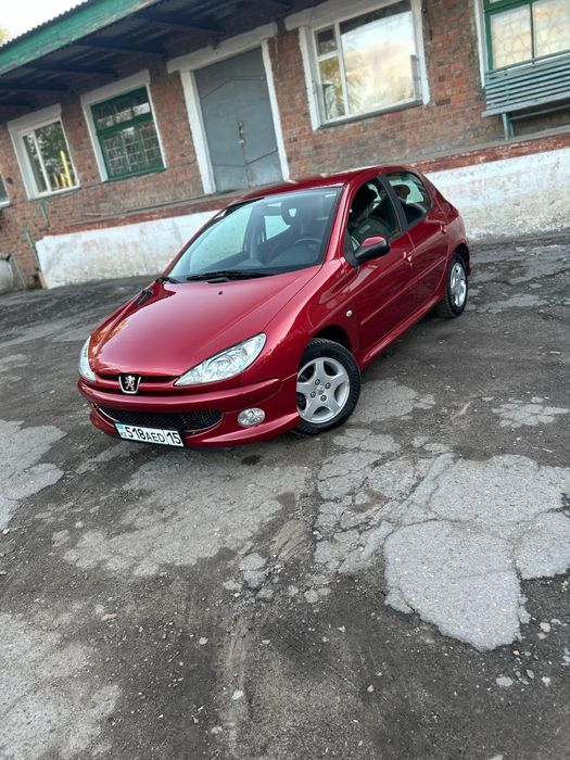 Продам PEUGEOT 206