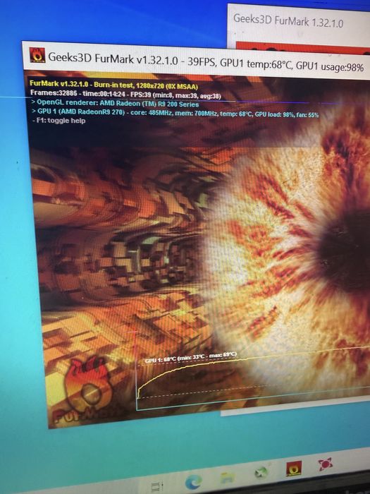 Продам видеокарту r9 290