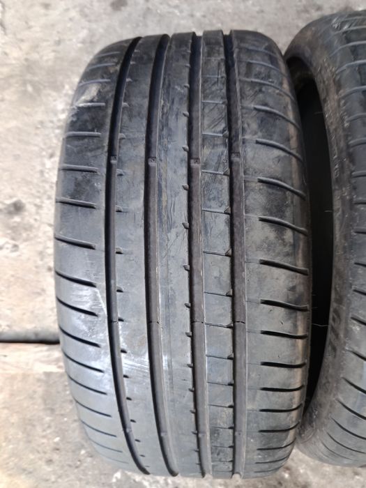 Летни гуми -2022г-20цола-245/35-1бр.-200лв."GOOD YEAR"-рънфлат
