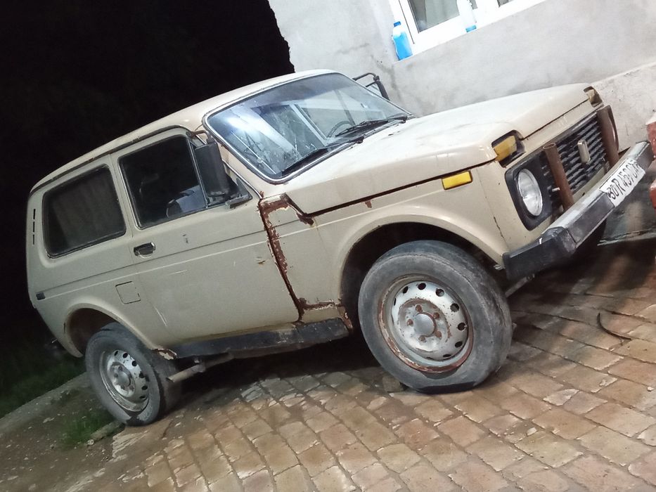 Vaz 21 21 sotiladi