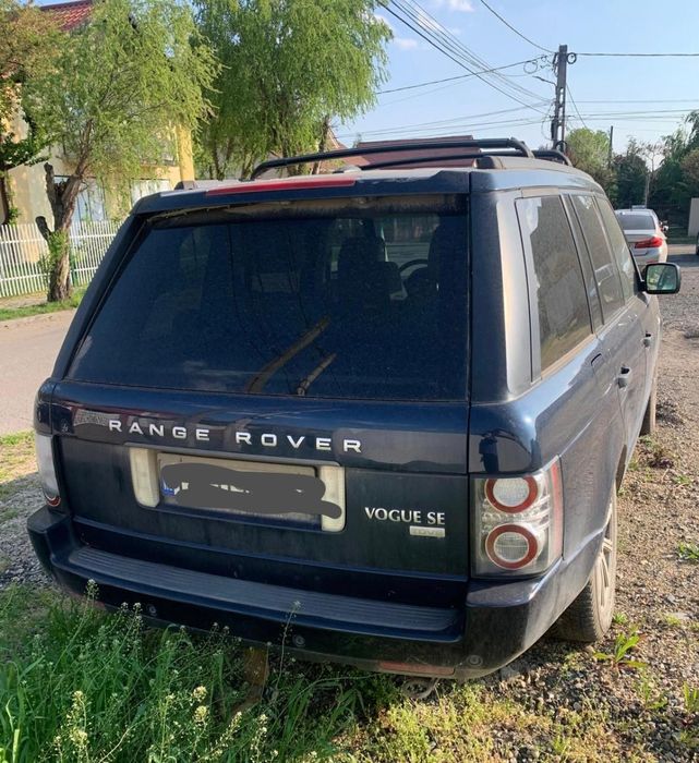 Land Rover Range Rover 2011 diesel, 4.851 € — imagine 2