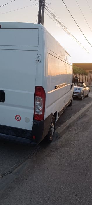 Fiat Ducato 2.3  2013 euro 5