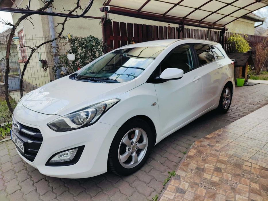 Vand Hyundai i30