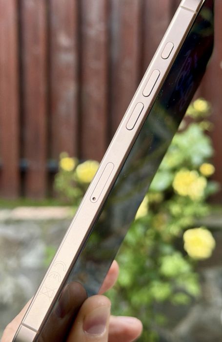 Iohone 16 pro max gold 256