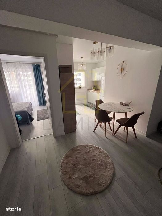 Apartament 8' Metrou Berceni Str Biruintei Parcare Prima Inchiriere