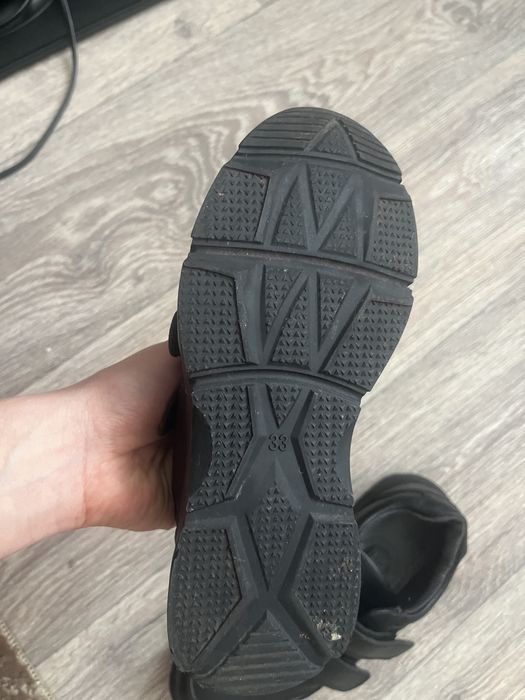 Полуботинки для мальчика