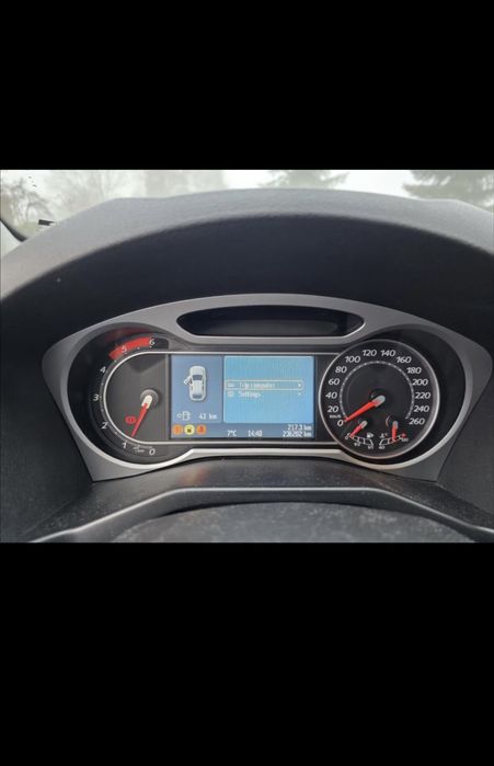 Ford Mondeo Titanium