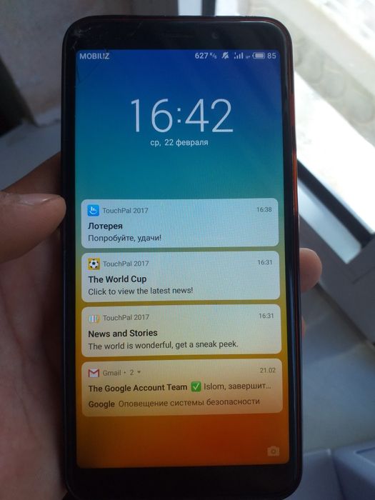 Meizu m6s telefon sotiladi