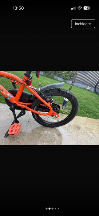 Bicicleta b twin