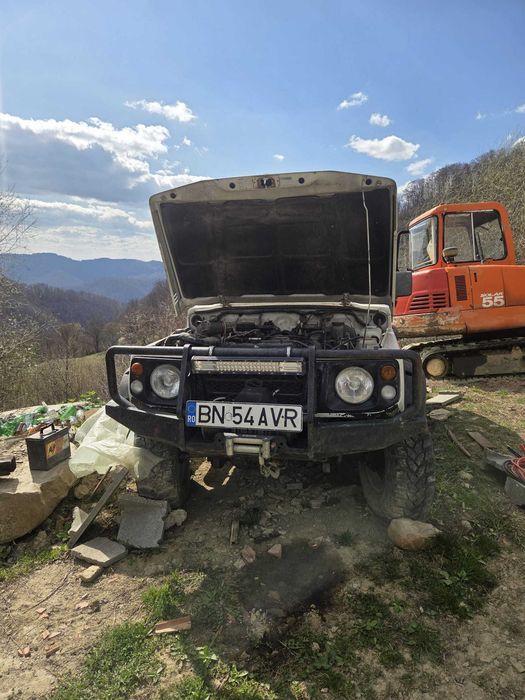 Suzuki Samurai an 1997