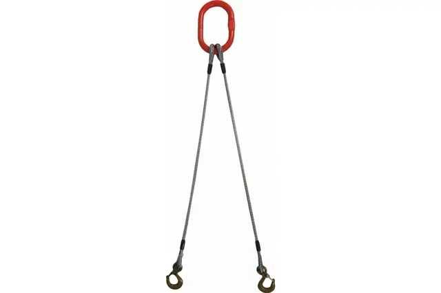 Chalka, stroplar | Стропы канатные грузоподъемные в любом исполнении