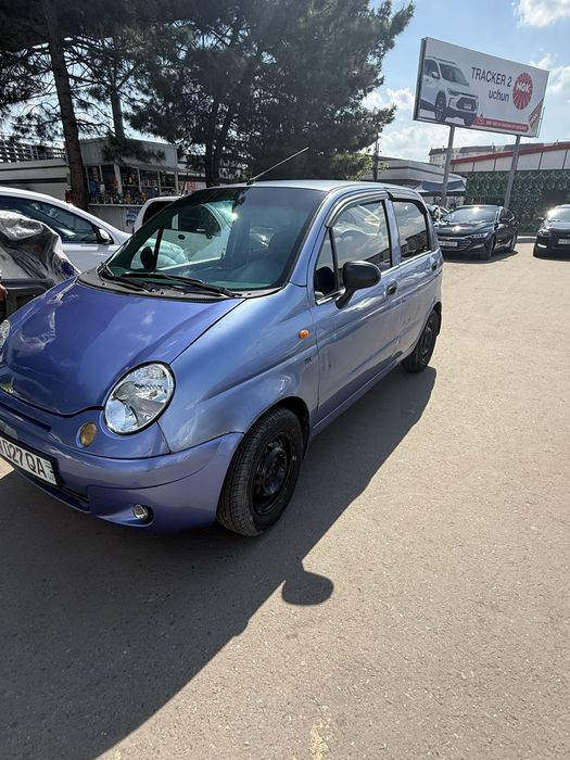 Matiz 3 tali 2007 yil 4 yengi ablon
