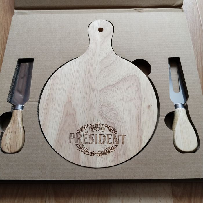 Набор для сыра President