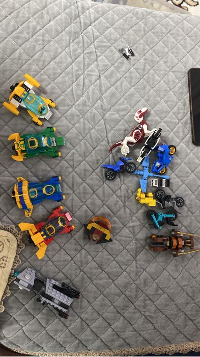 продам все лего меньше килограмма