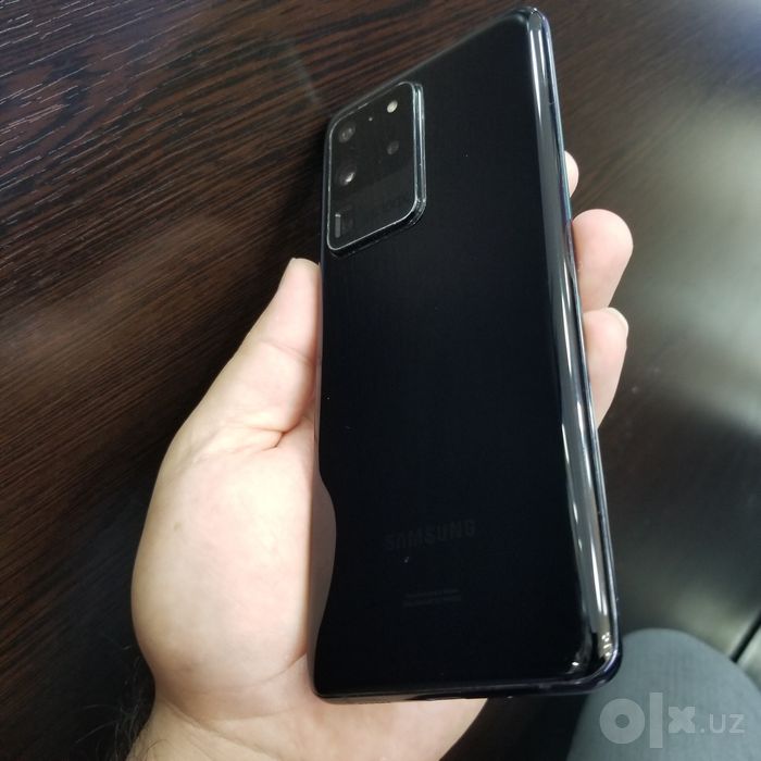 Samsung S20 ultra 5G 12/128