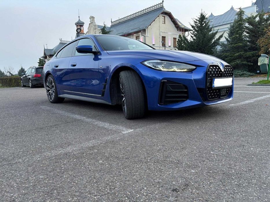 BMW 420d xDrive MH Webasto TVA deductibil