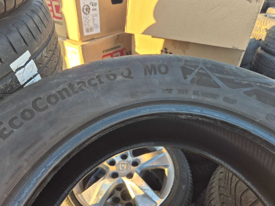 4 Anvelope de VARA - 235/60/18 - Continental - CA UNELE NOI - DOT 2023