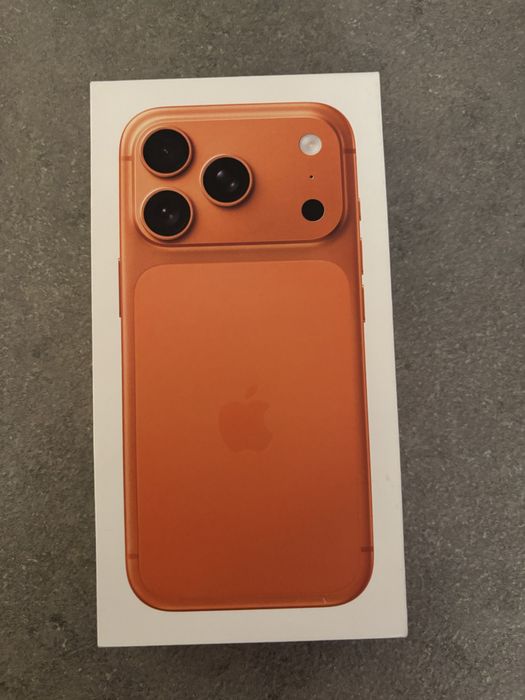 Apple iPhone 17 Pro 512Gb Orange Sigilat