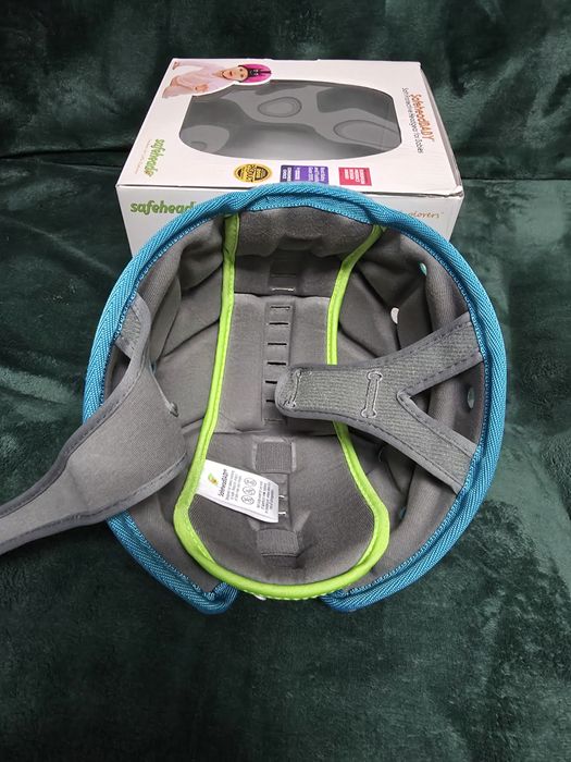 Casca protecție Safehead