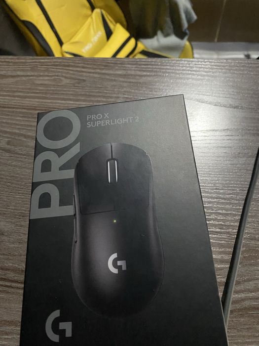 Logitech Pro X Superlight 2