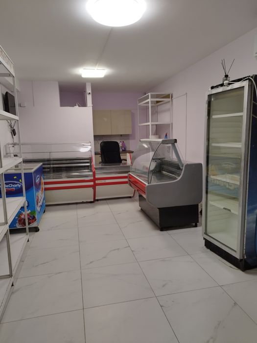 Магазин под наем