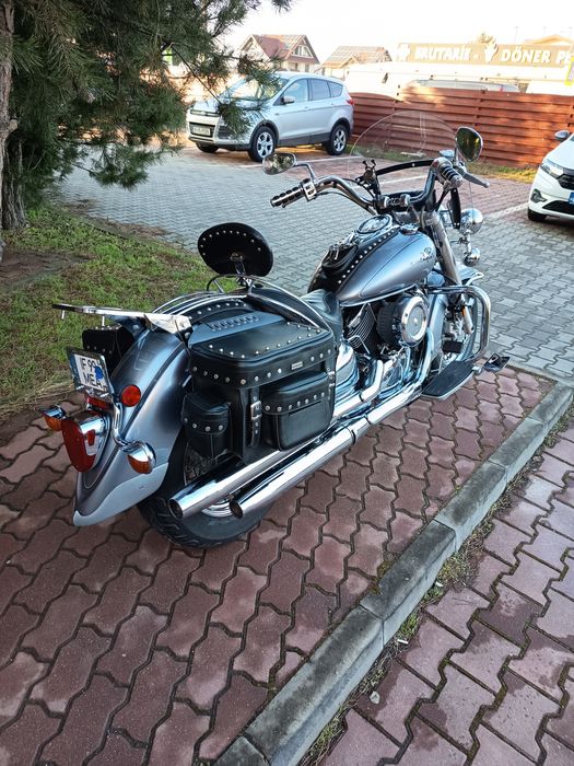 Yamaha XVS 1100 DragStar Motocicleta