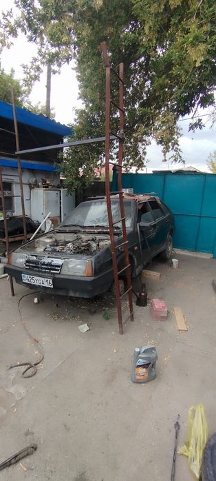 Продам Ваз 2109 доки все в порядке