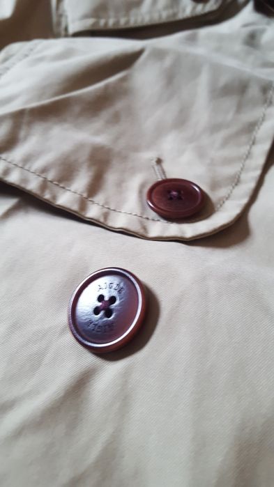 Trench impermeabil damă AIGLE, mărimea L 44