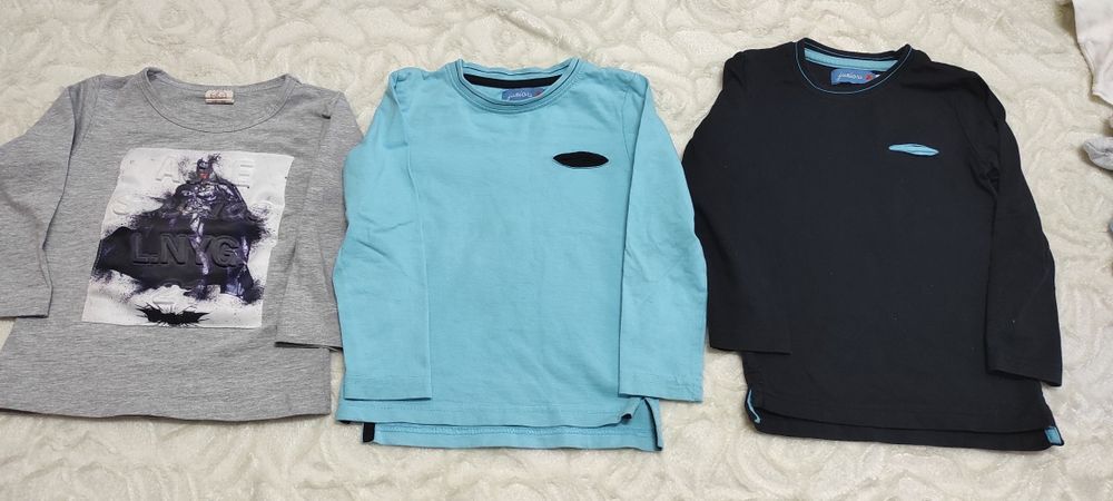 Одежда на мальчика 2-х лет