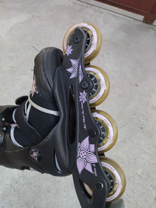 Немски детски ролери