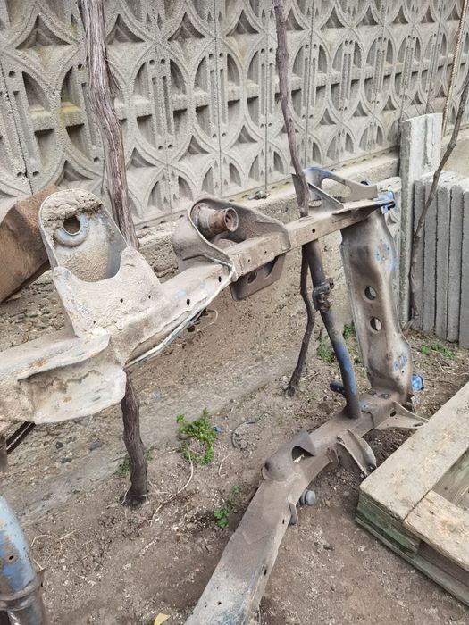 Продавам шаси за suzuki jimny