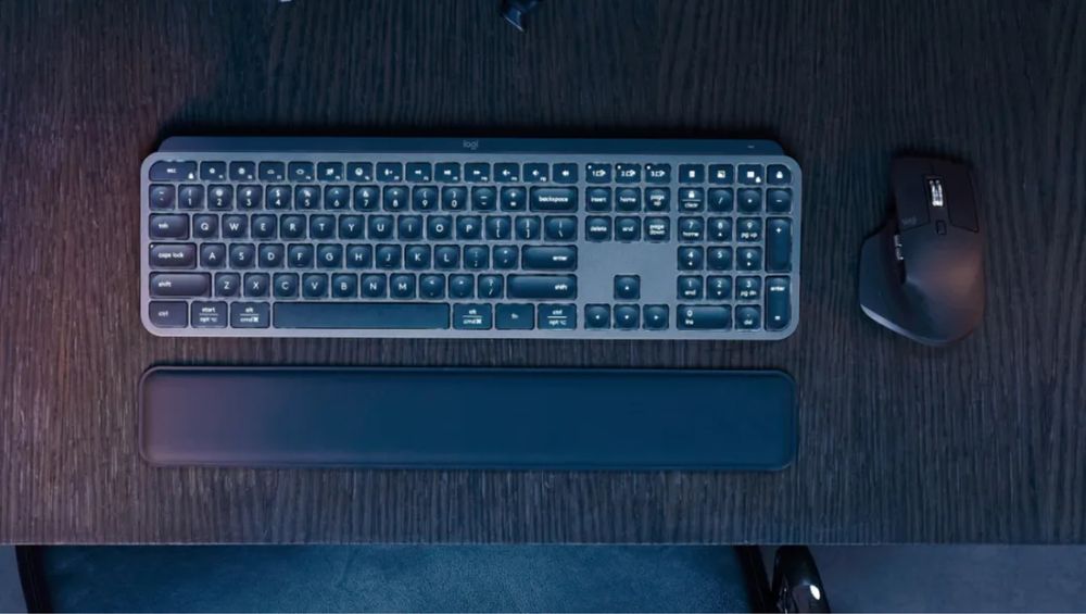 Беспроводная клавиатура Logitech MX Keys S Combo mx master 3s