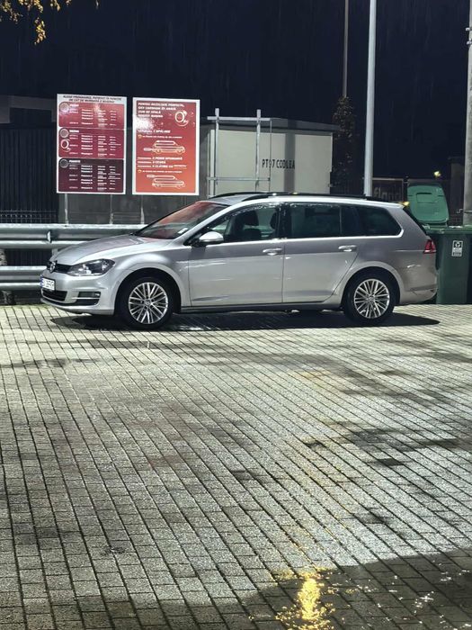 VW Golf 7 2.0 TDI 150 CP •2015 Euro 6 fără AdBlue