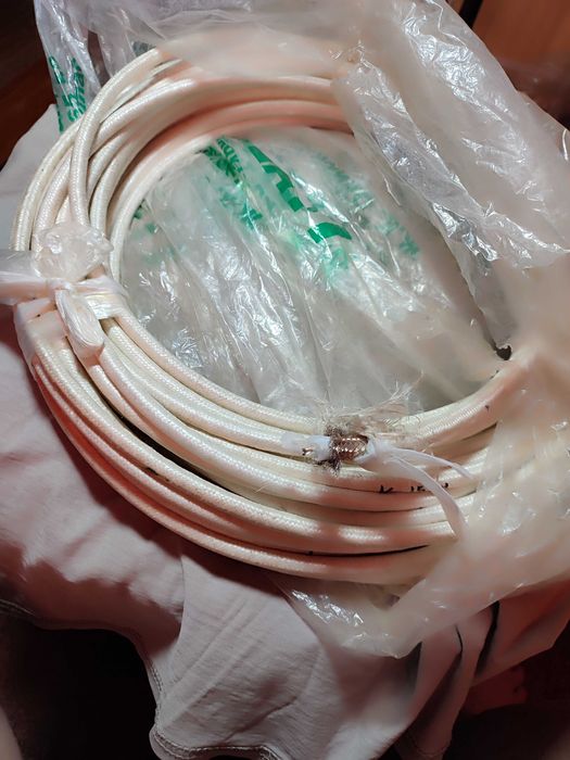 Акустический, межблочный провод кабель