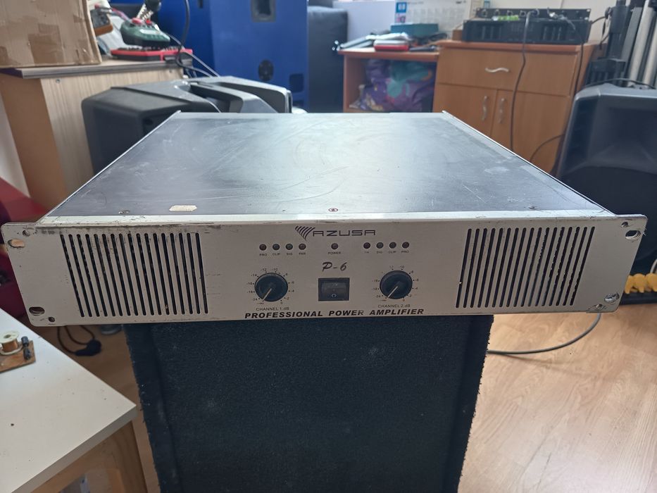 Amplificator Azusa P-6