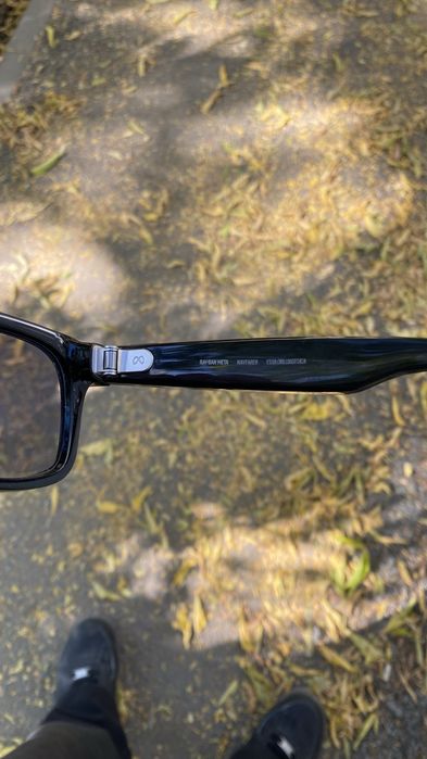 ray ban gan 1 оригинал
