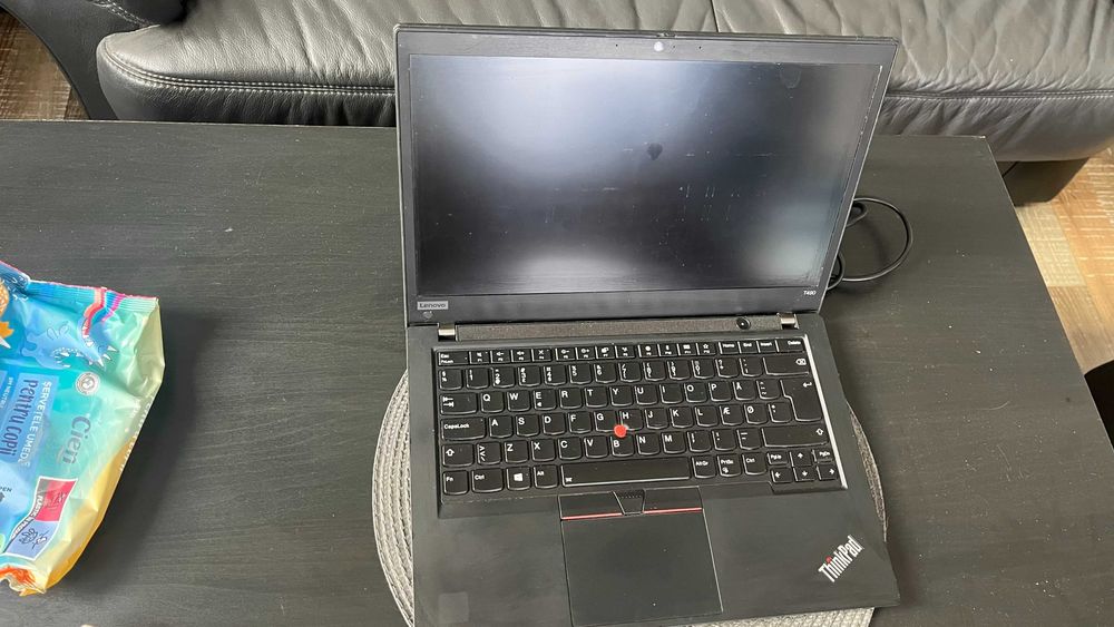 Laptop Lenovo Thinkpad T480