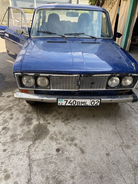Ваз 2106 2 штуки